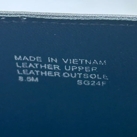 Michael Kors Halle Mule Pump Leather Black Pointed Toe Heels Size 8.5M NIB - Picture 11 of 15